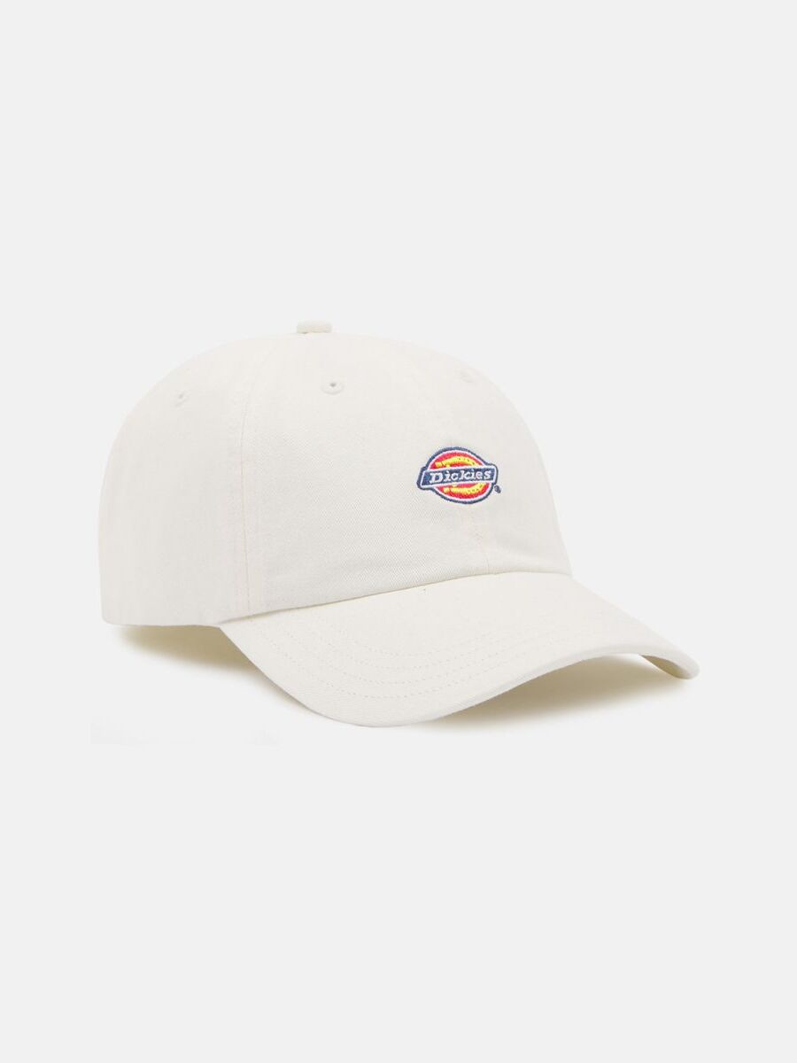 Pet van het merk Dickies in het Wit