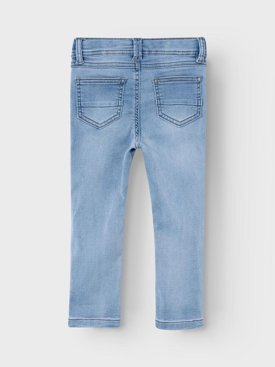 Broek van het merk Name It in het Jeans
