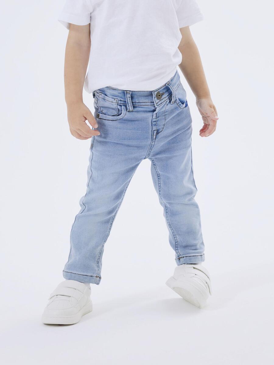 Broek van het merk Name It in het Jeans
