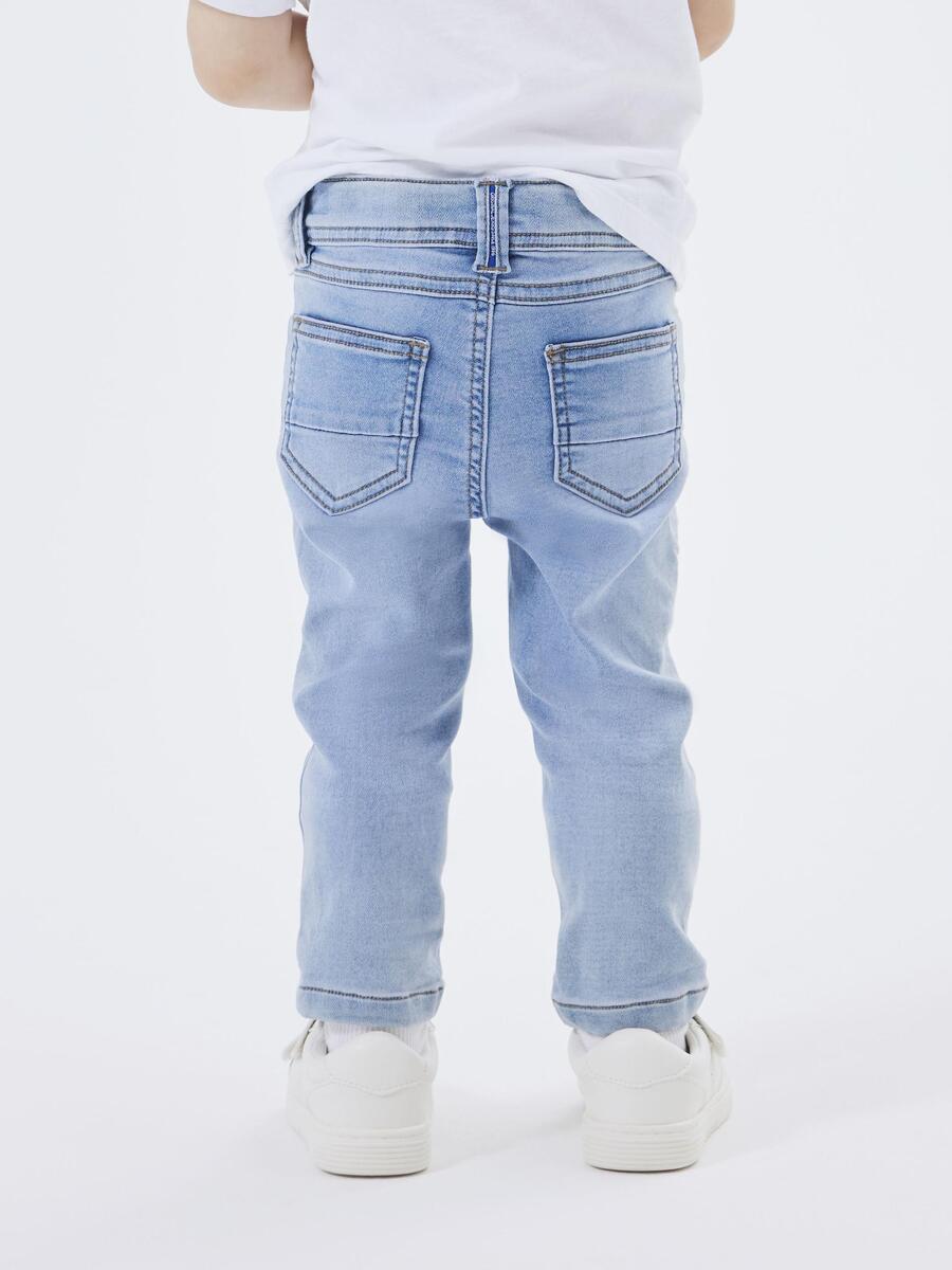 Broek van het merk Name It in het Jeans