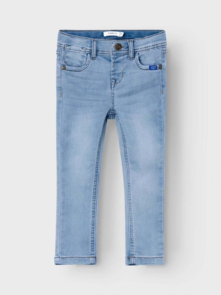 Broek van het merk Name It in het Jeans