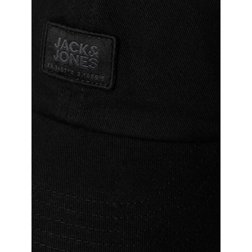 Pet van het merk Jack & Jones in het Zwart