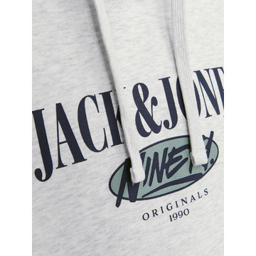 Sweater van het merk Jack & Jones in het Wit