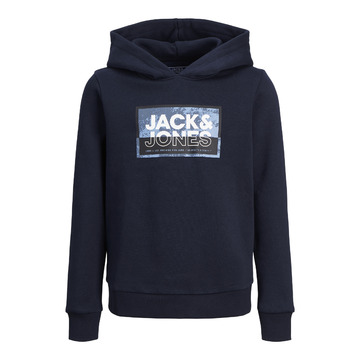 Sweater van het merk Jack & Jones Junior in het Wit
