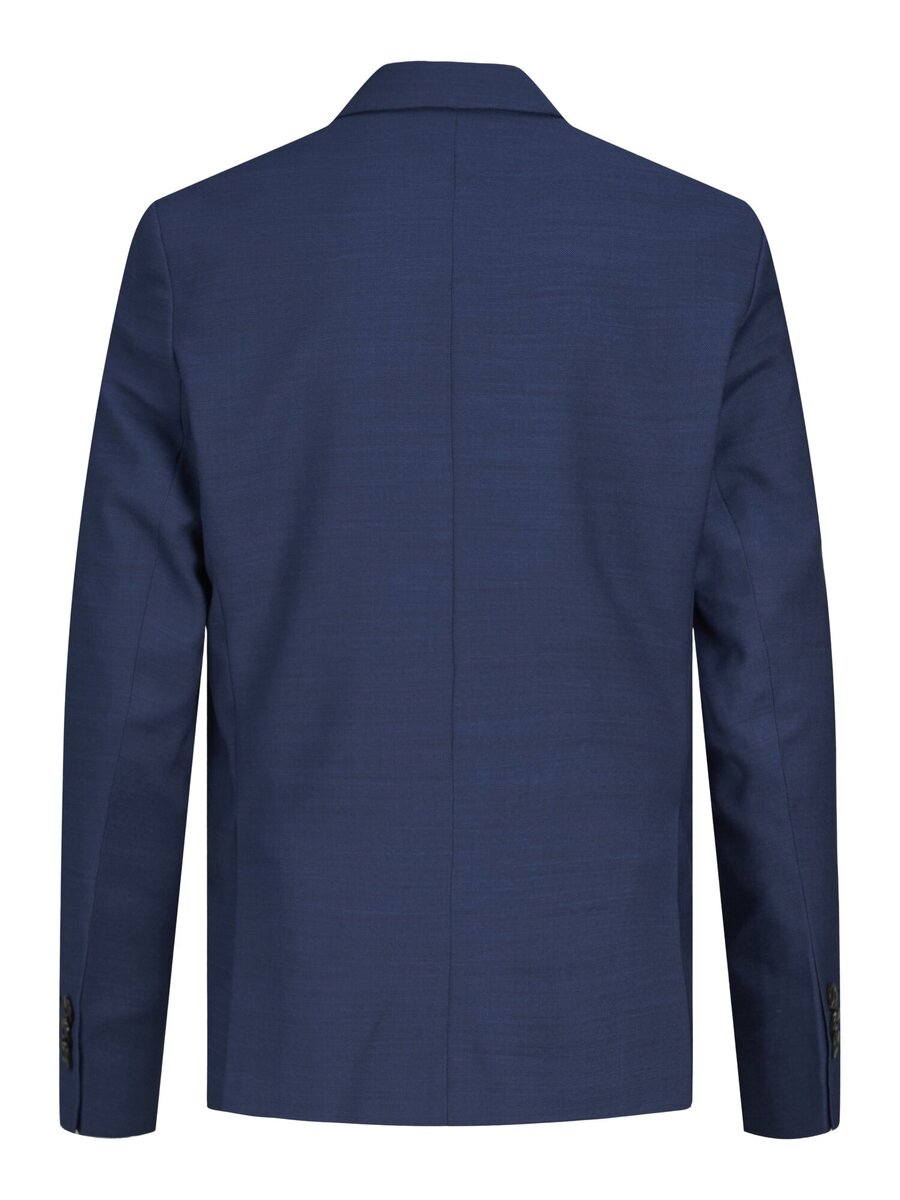Blazer van het merk Jack & Jones Junior in het Blauw