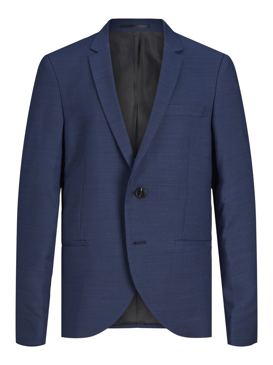 Blazer van het merk Jack & Jones Junior in het Blauw