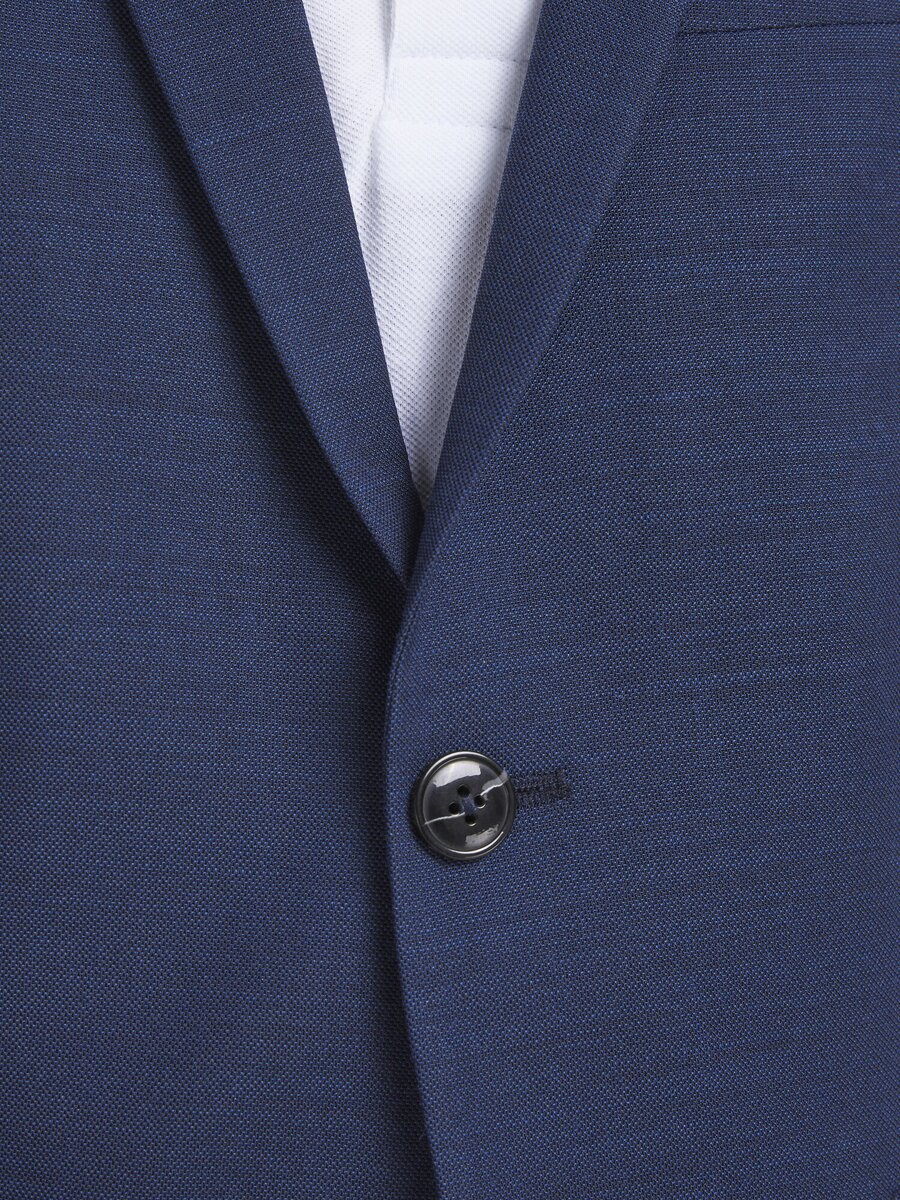 Blazer van het merk Jack & Jones Junior in het Blauw
