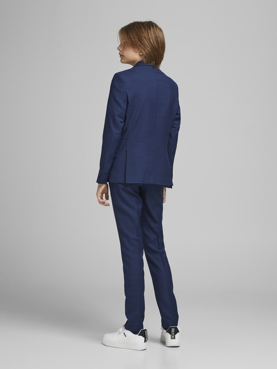 Blazer van het merk Jack & Jones Junior in het Blauw