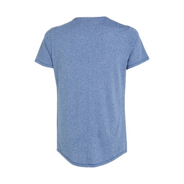 T-shirt van het merk Tommy Jeans in het Blauw