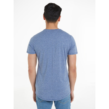 T-shirt van het merk Tommy Jeans in het Blauw
