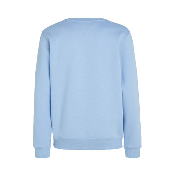 Sweater van het merk Tommy Jeans in het Blauw