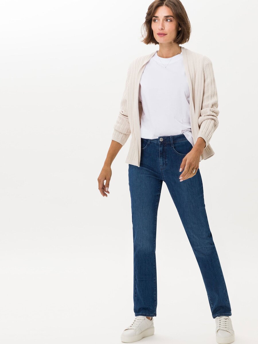 Broek van het merk Brax in het Jeans