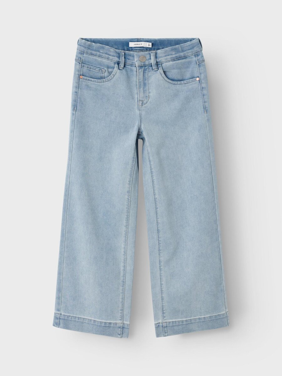 Broek van het merk Name It in het Jeans