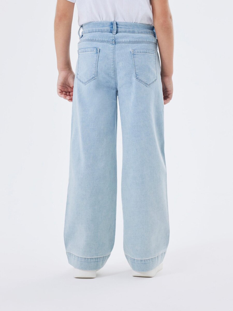 Broek van het merk Name It in het Jeans