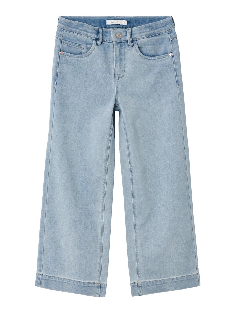Broek van het merk Name It in het Jeans