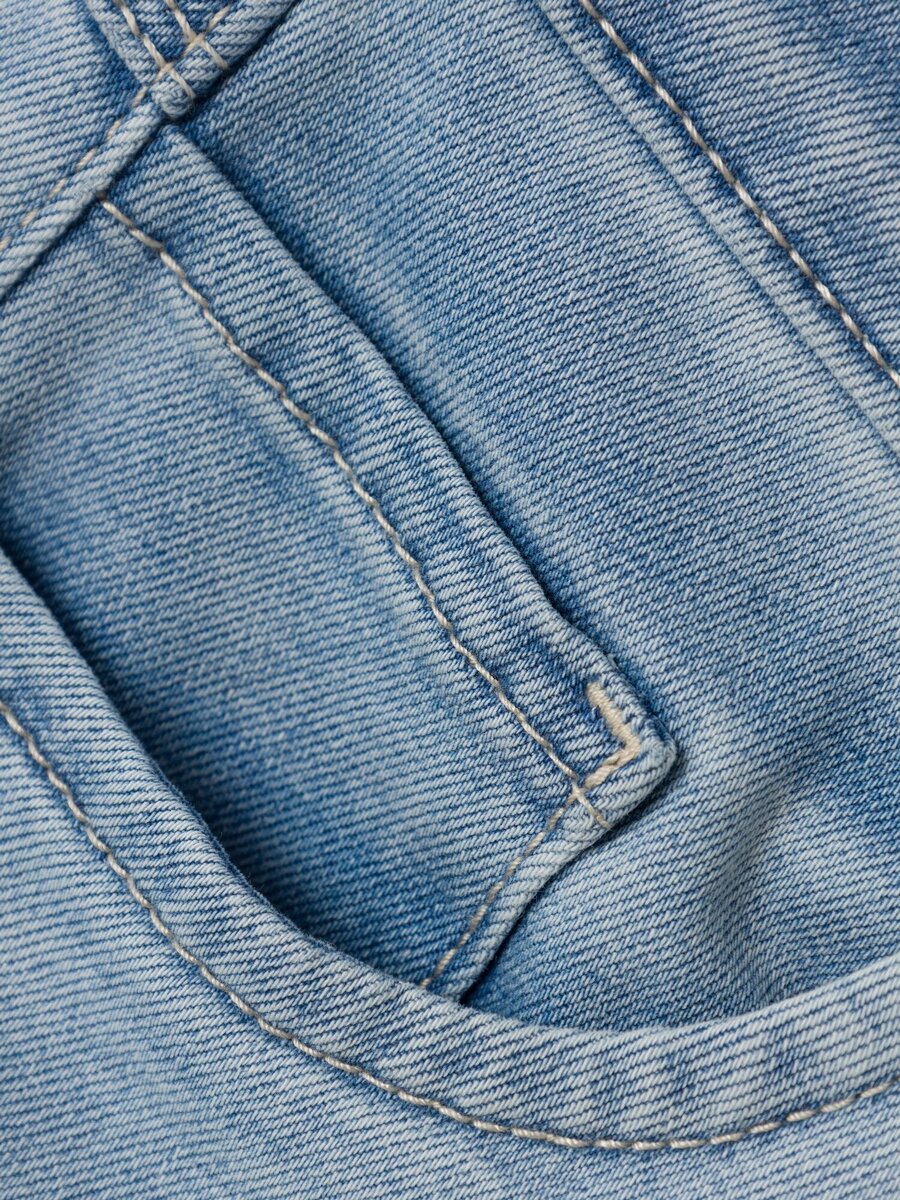 Broek van het merk Name It in het Jeans