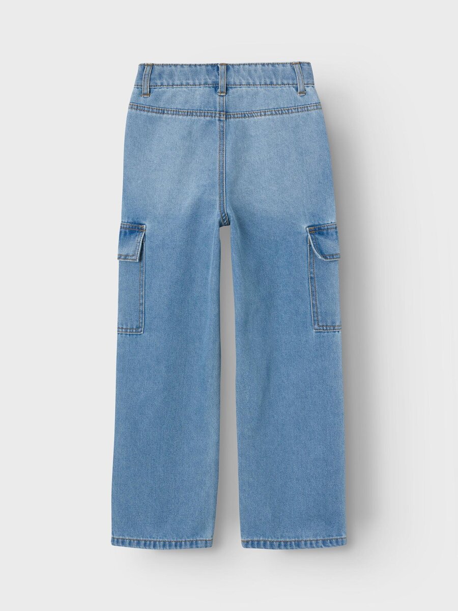 Broek van het merk Name It in het Jeans