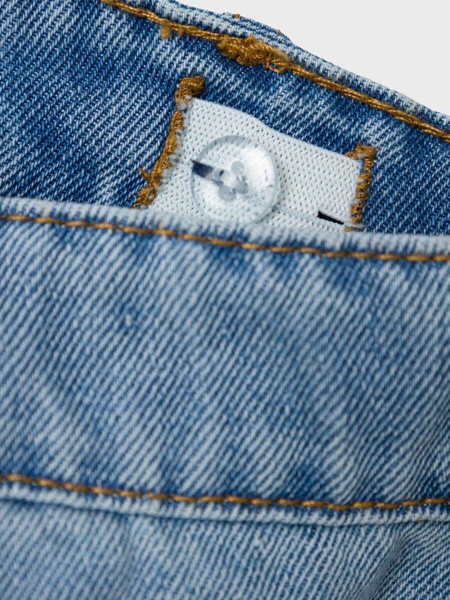 Broek van het merk Name It in het Jeans