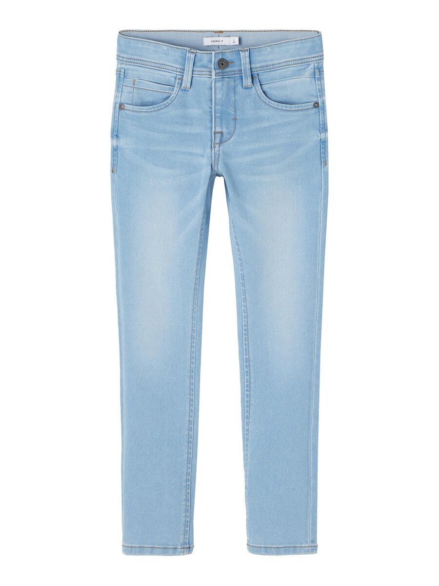 Broek van het merk Name It in het Jeans