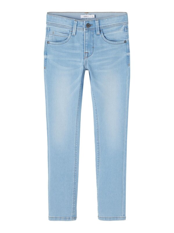 Broek van het merk Name It in het Jeans