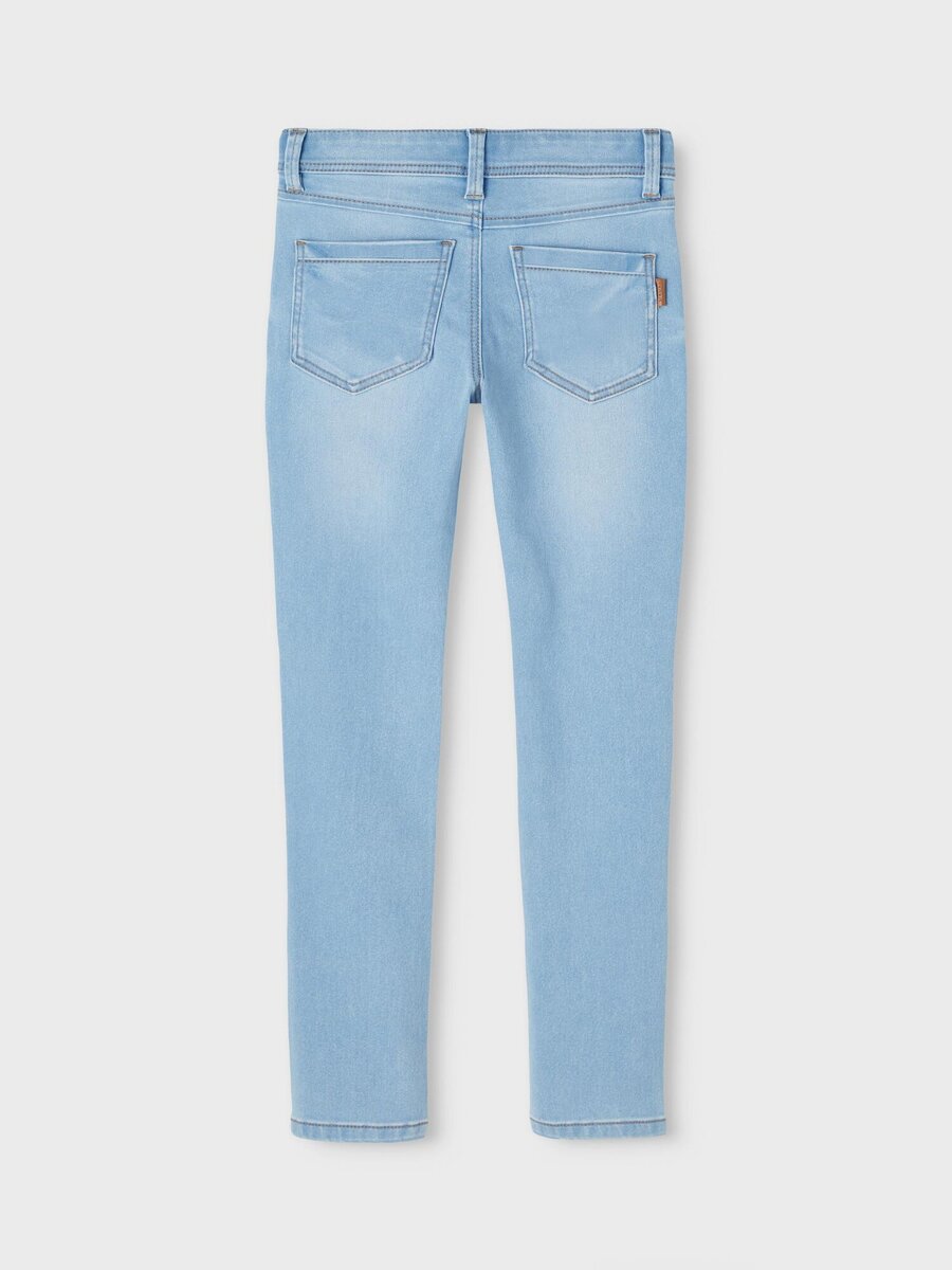 Broek van het merk Name It in het Jeans