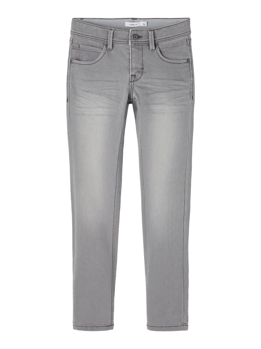 Broek van het merk Name It in het Grijs