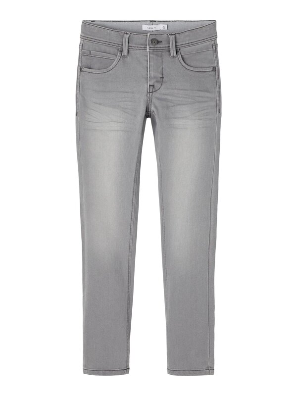 Broek van het merk Name It in het Grijs