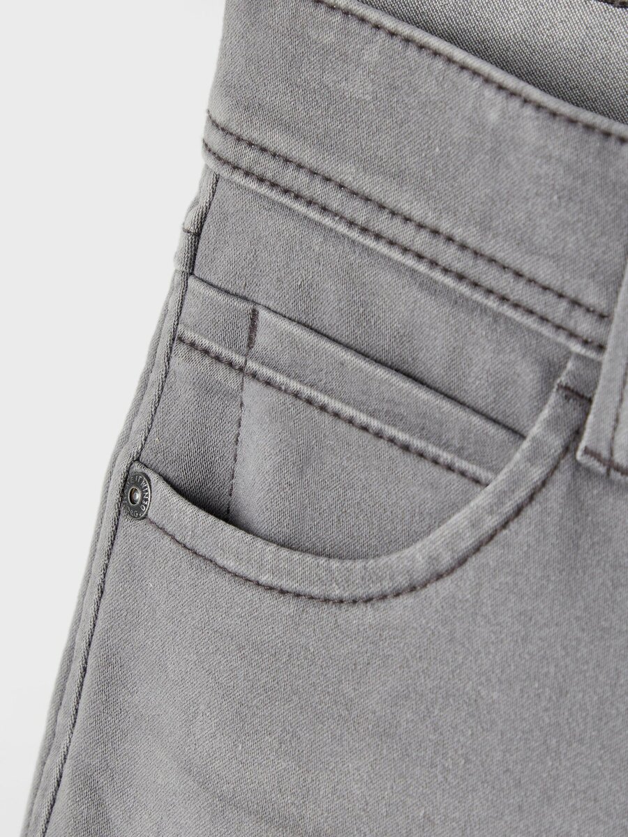 Broek van het merk Name It in het Grijs