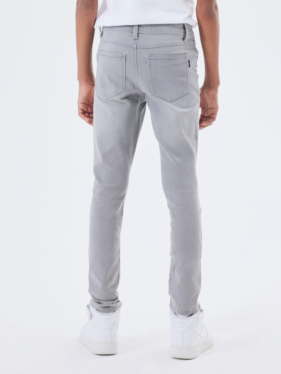 Broek van het merk Name It in het Grijs