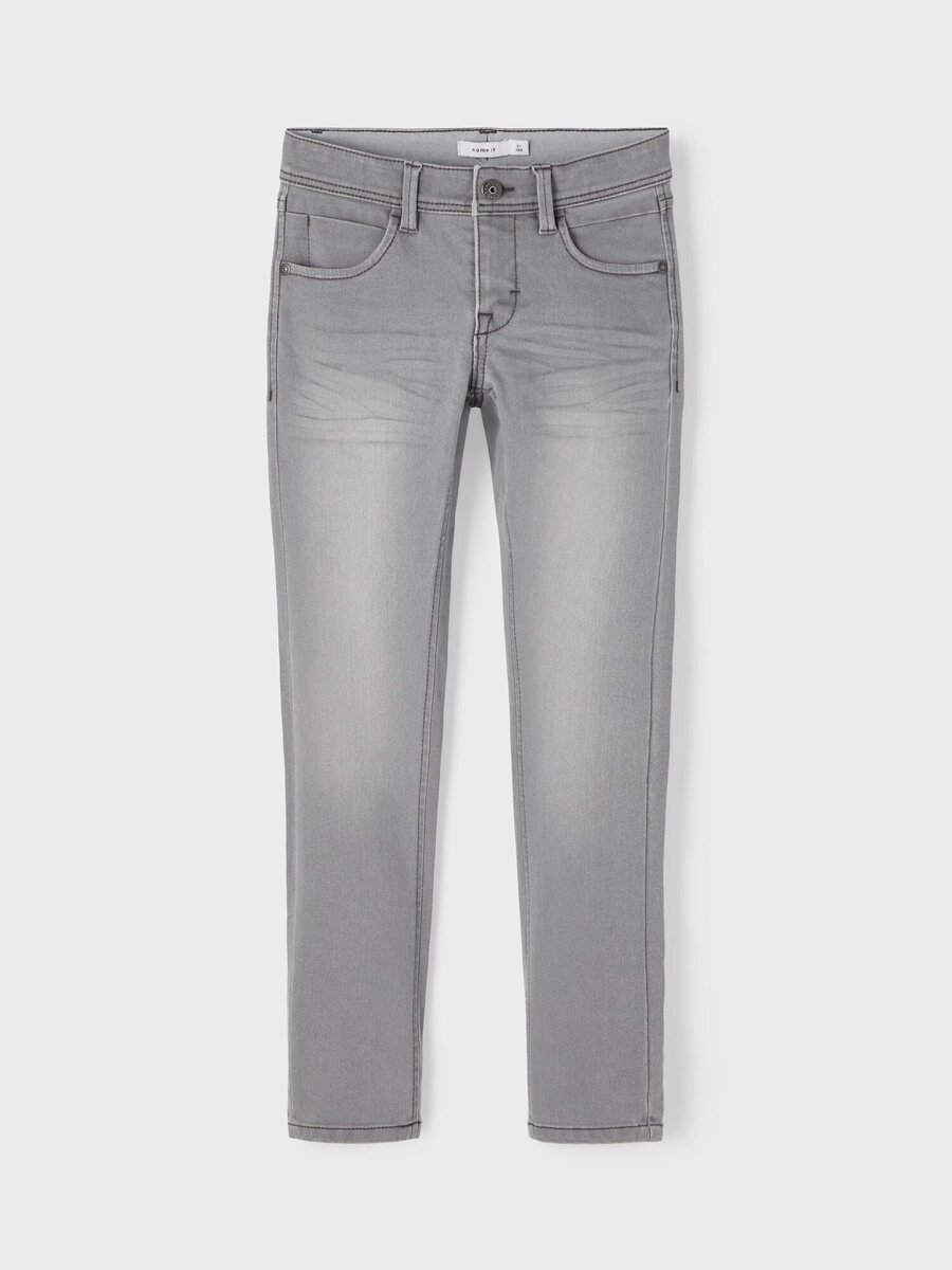 Broek van het merk Name It in het Grijs