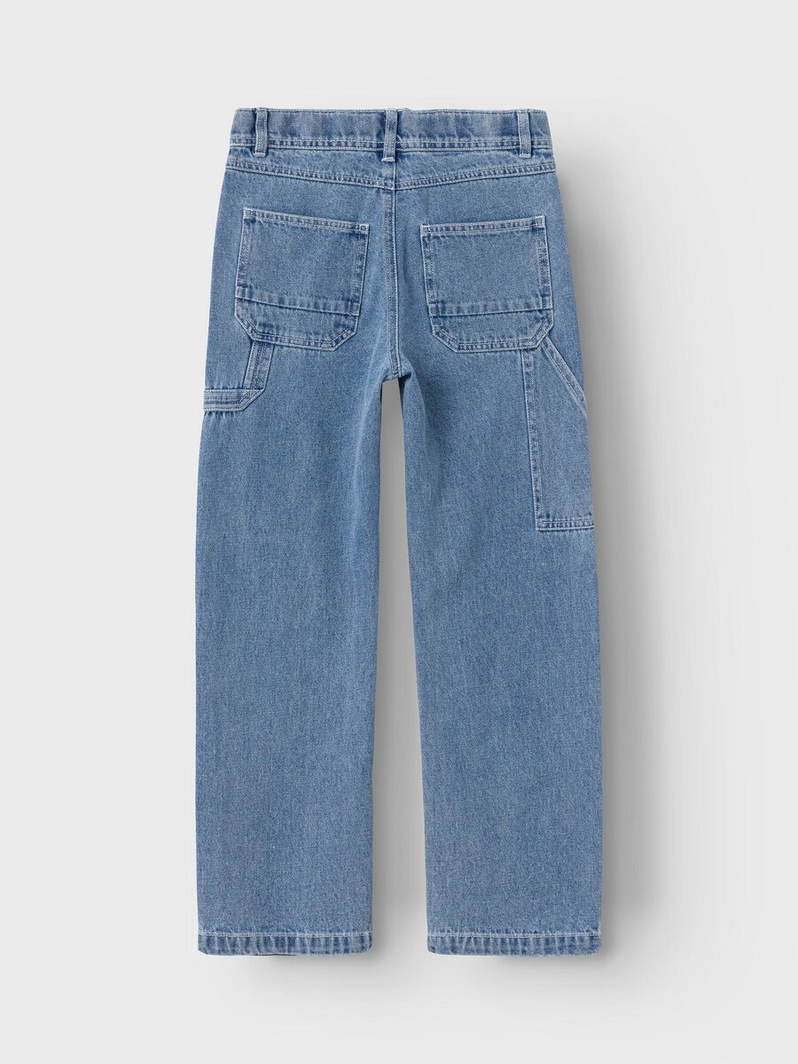 Broek van het merk Name It in het Jeans