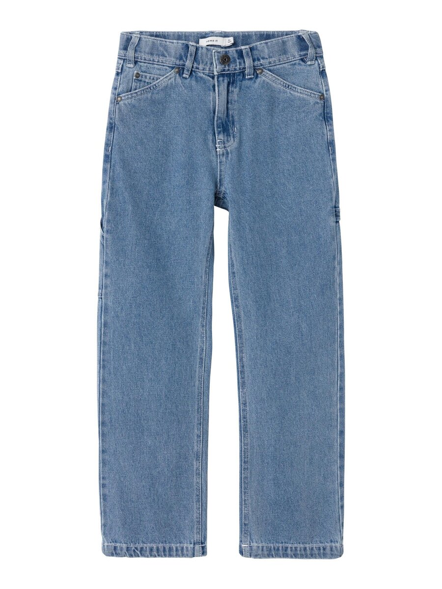 Broek van het merk Name It in het Jeans