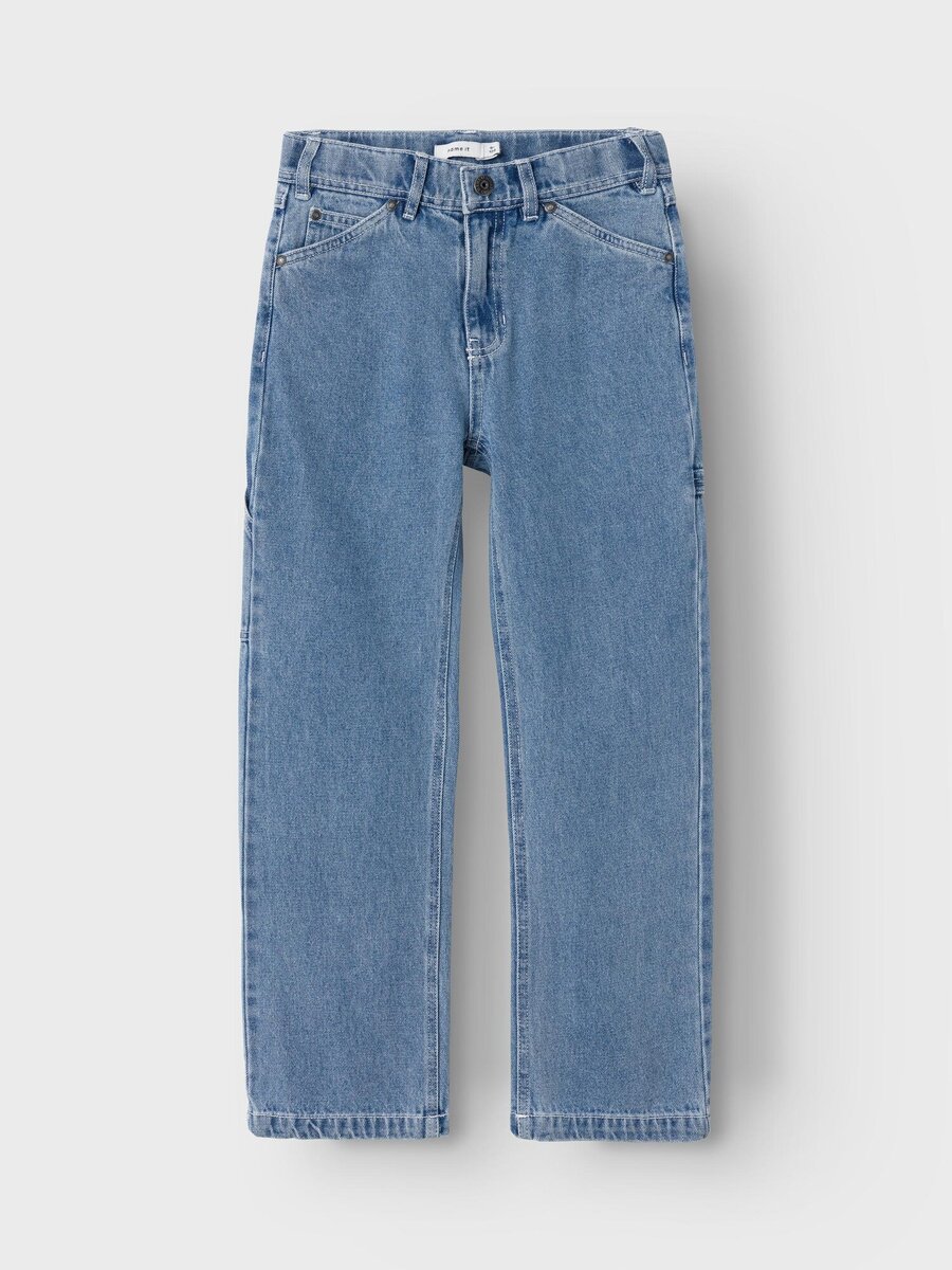 Broek van het merk Name It in het Jeans