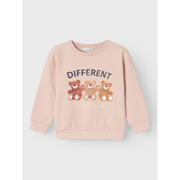 Sweater van het merk Name It in het Roze