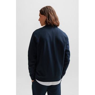 Sweater van het merk Hugo Boss in het Blauw