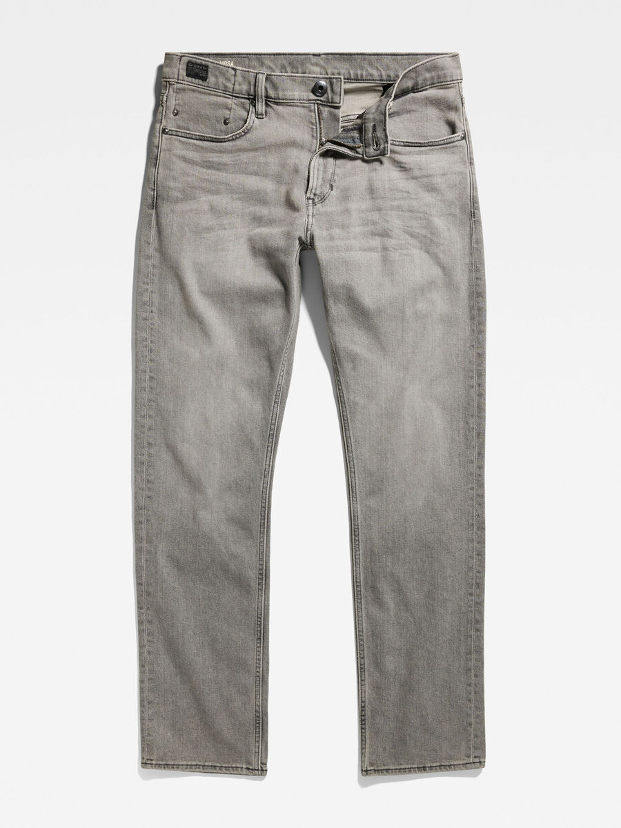 Broek van het merk G-star in het Grijs