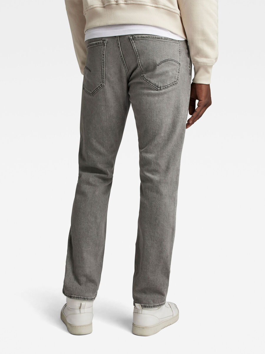 Broek van het merk G-star in het Grijs