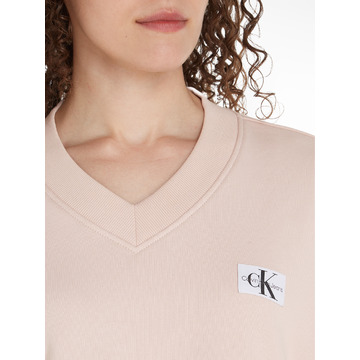 Sweater van het merk Calvin Klein in het Roze