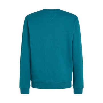 Sweater van het merk Tommy Jeans in het Groen