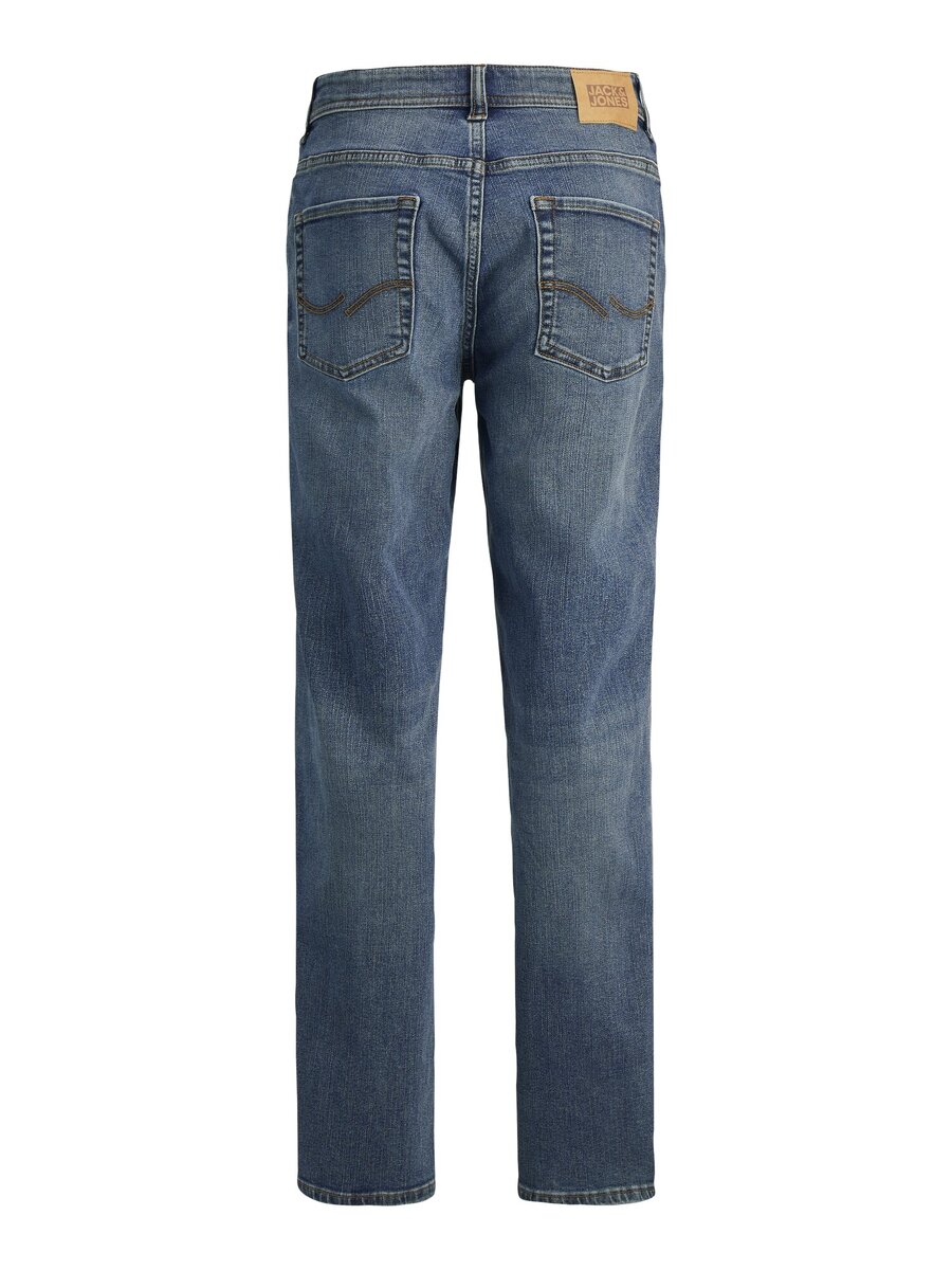 Broek van het merk Jack & Jones Junior in het Jeans