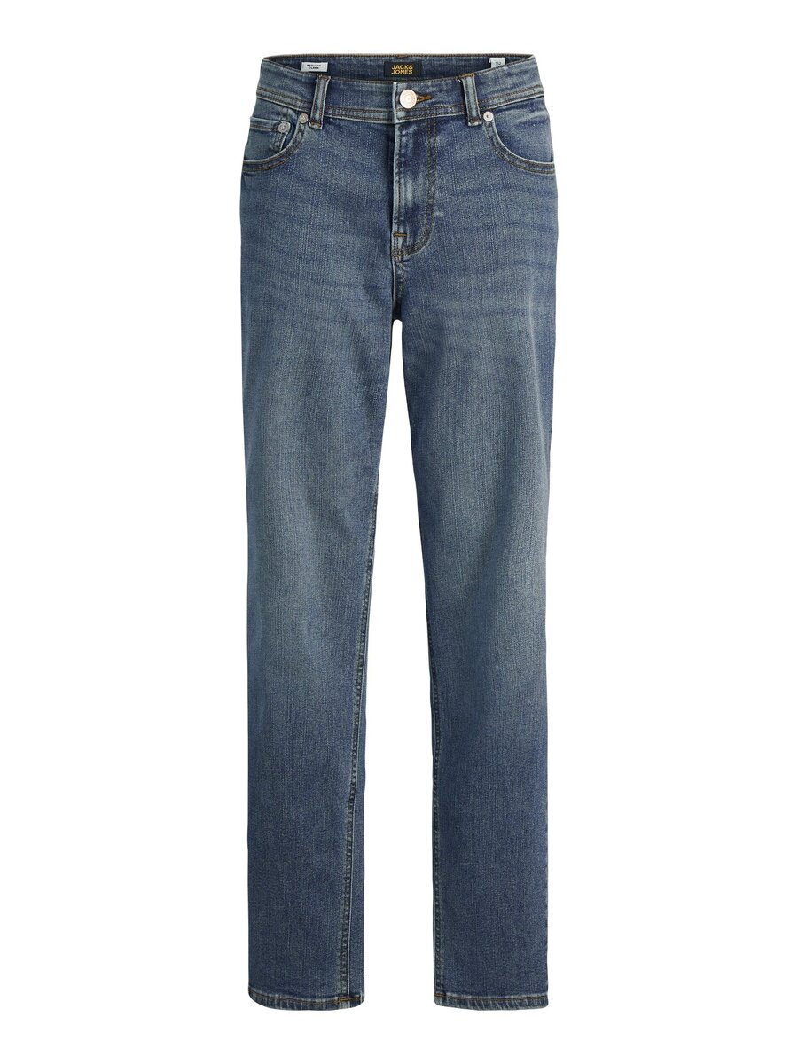 Broek van het merk Jack & Jones Junior in het Jeans