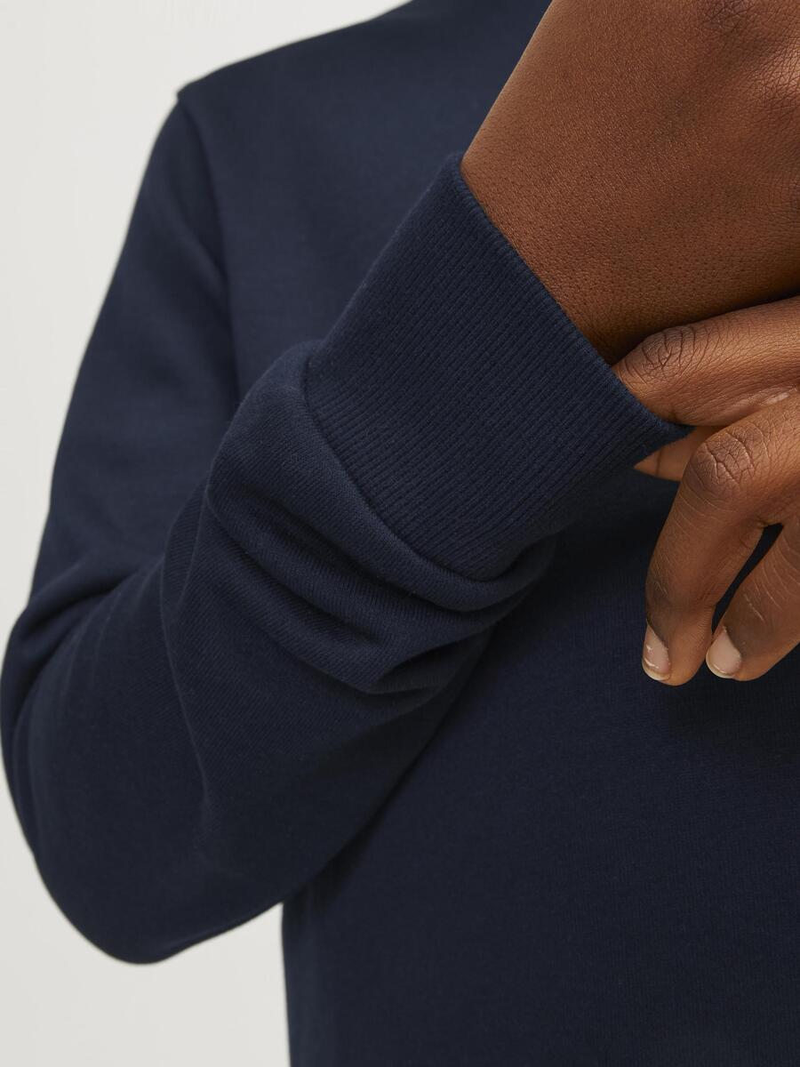 Sweater van het merk Jack & Jones Junior in het Marine