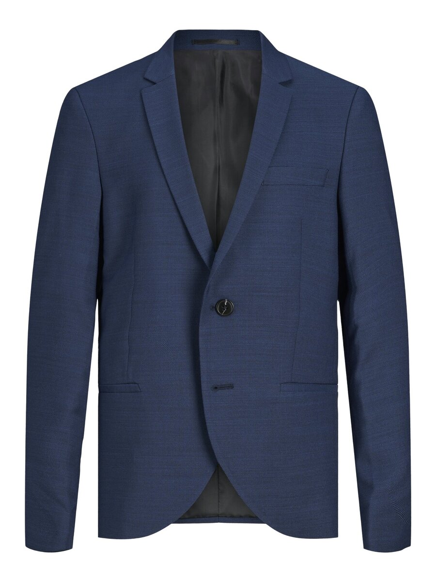 Blazer van het merk Jack & Jones Junior in het Blauw