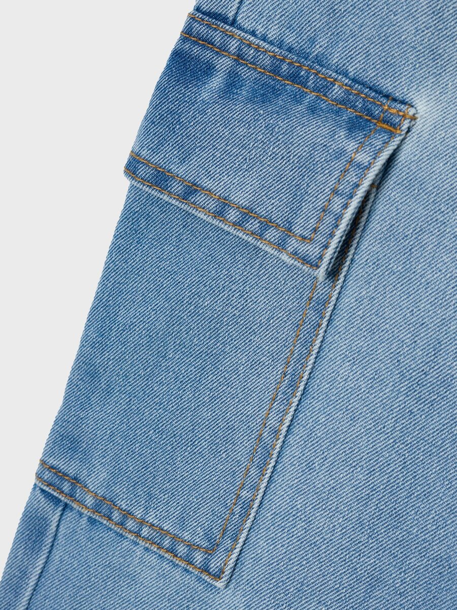 Broek van het merk Name It in het Jeans