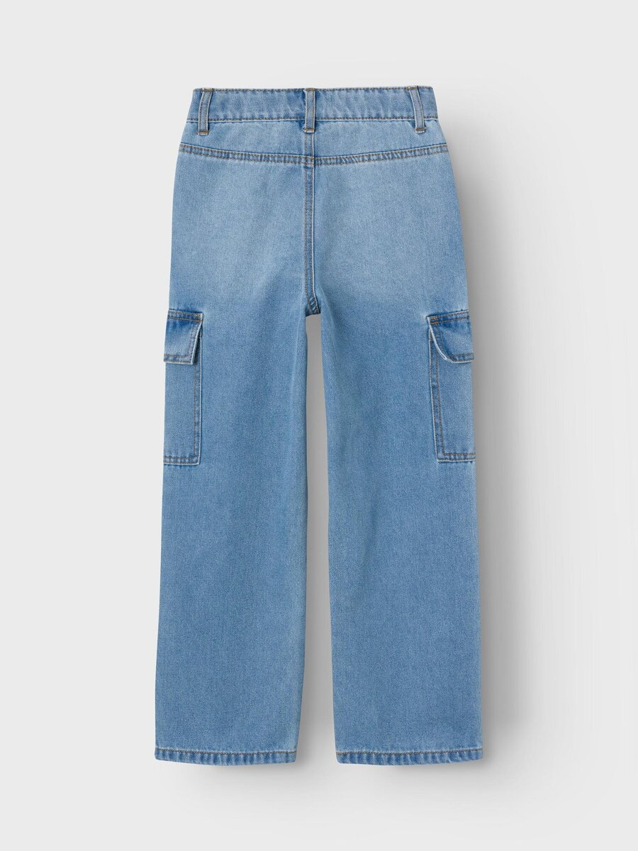 Broek van het merk Name It in het Jeans