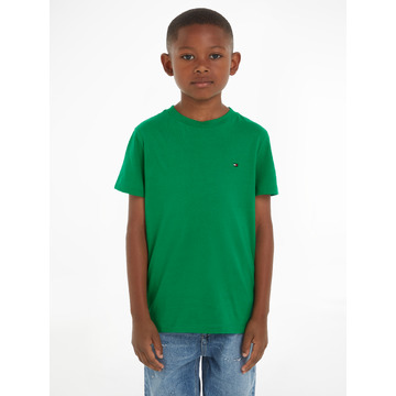 T-shirt van het merk Tommy Hilfiger in het Groen