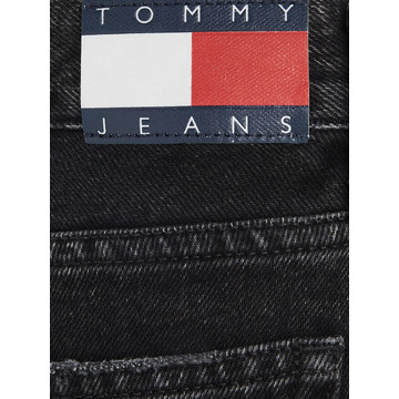 Short van het merk Tommy Jeans in het Zwart