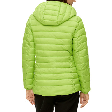 Jacket van het merk S.oliver Casual in het Groen