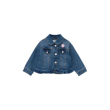 Jacket van het merk S.oliver Junior Baby in het Blauw