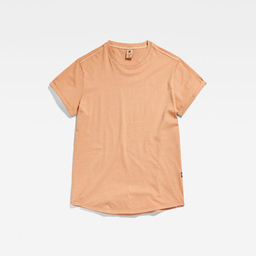 T-shirt van het merk G-star in het Oranje